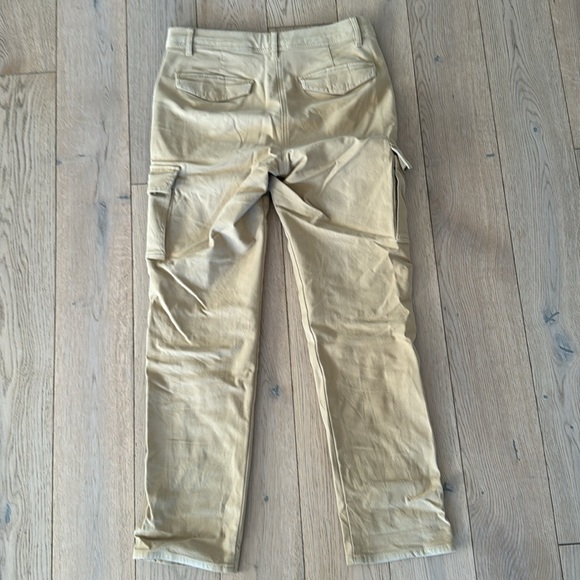 Wilfred Free Beige Cargo Pants - Picture 2 of 4
